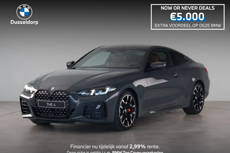 BMW 4-Serie (2026)