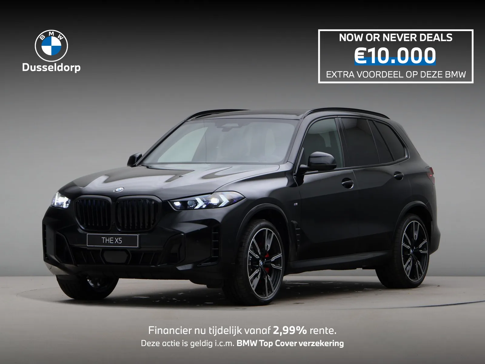 BMW X5 (2026) — foto 1