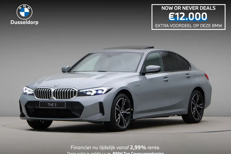 BMW 3-Serie (2026)
