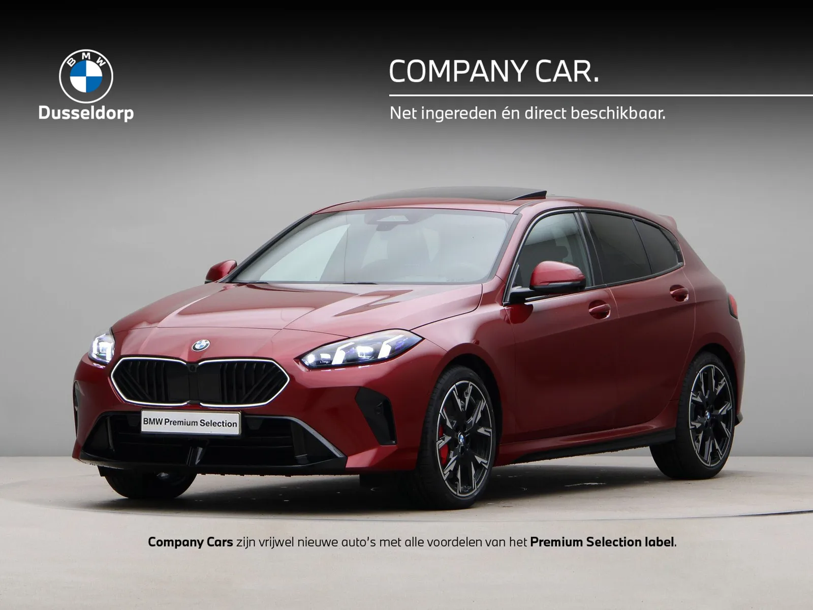 BMW 1-Serie (2025) — foto 1