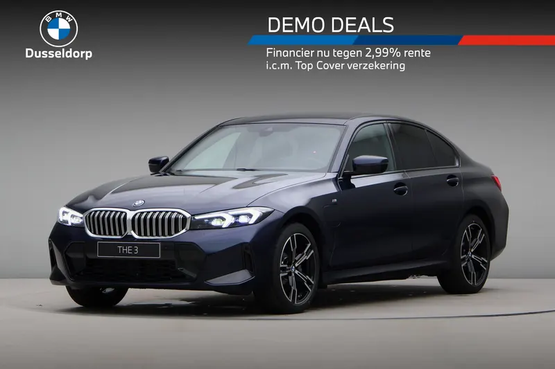 BMW 3-Serie (2025)