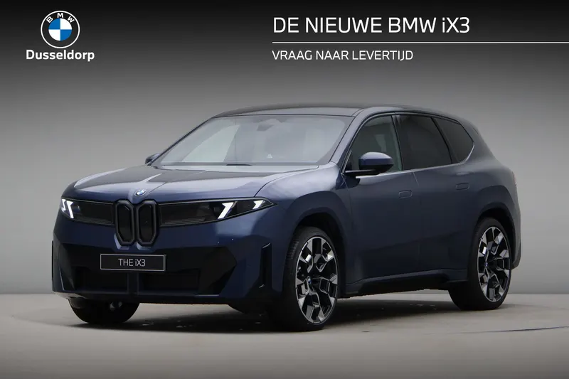 BMW iX3 (2026)