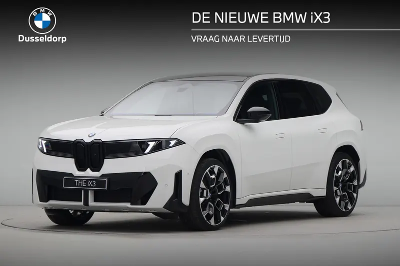 BMW iX3 (2026)
