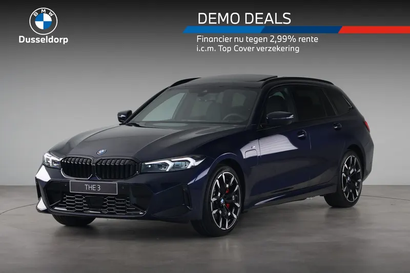 BMW 3-Serie (2026)