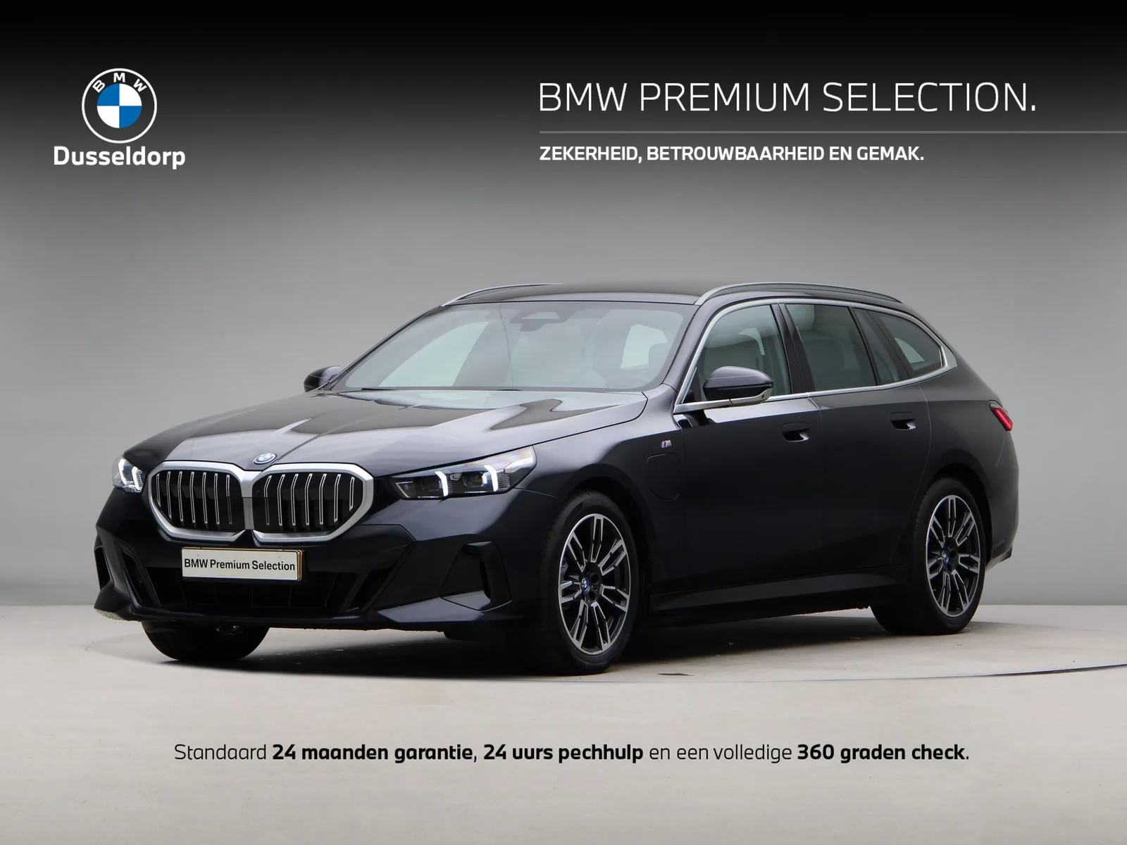 BMW 5-Serie (2024) — foto 1