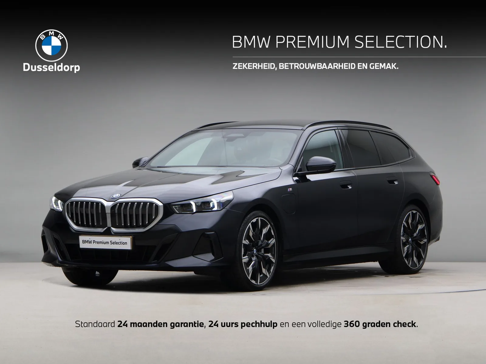 BMW 5-Serie (2025) — foto 1