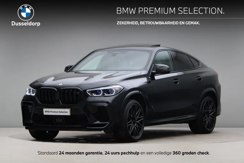 BMW X6M (2021)