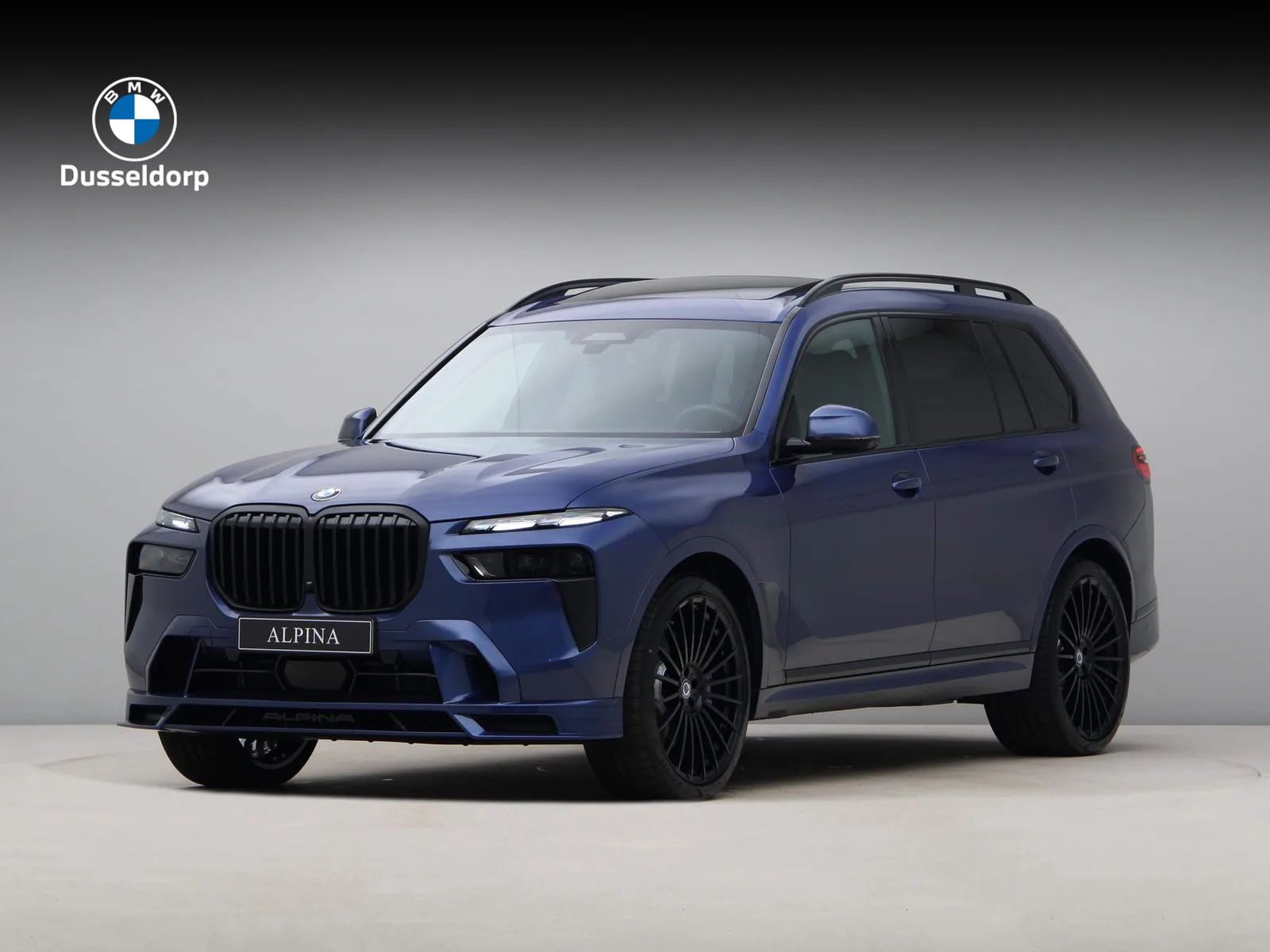 Alpina XB7 (2025) — foto 1