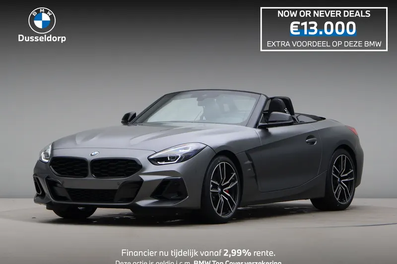 BMW Z4 (2026)