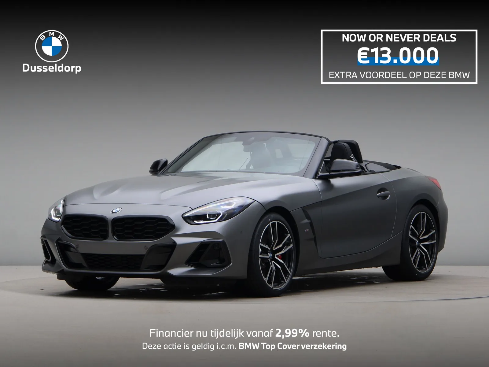 BMW Z4 (2026) — foto 1