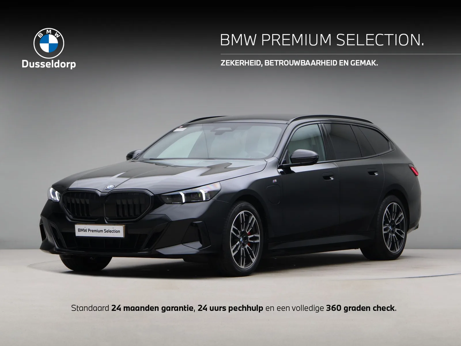 BMW 5-Serie (2025) — foto 1