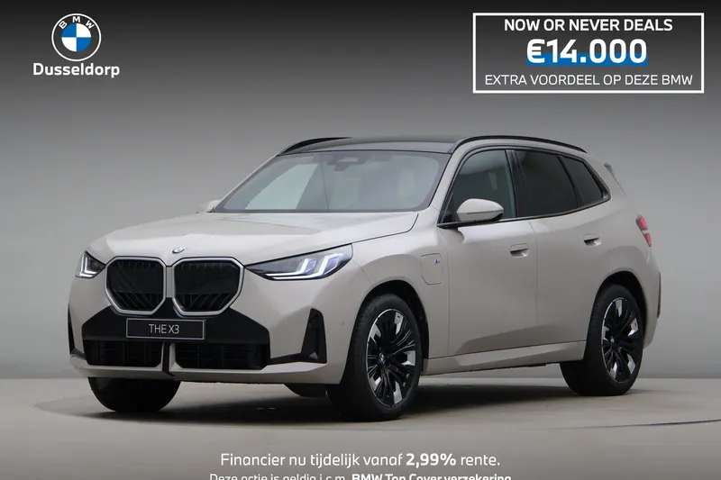 BMW X3 (2026)