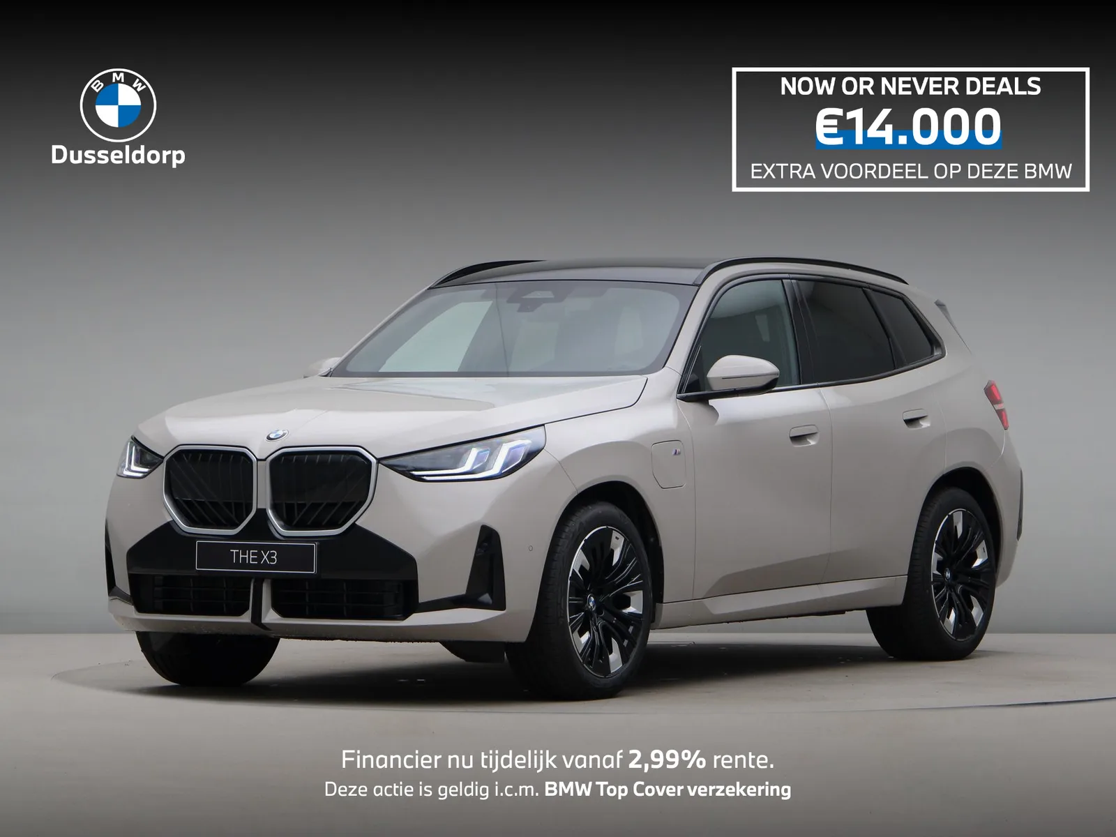 BMW X3 (2026) — foto 1