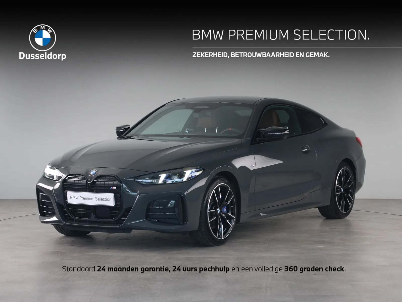 BMW 4-Serie (2025) — foto 1