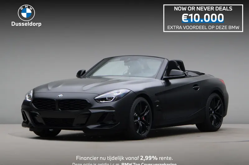 BMW Z4 (2026)