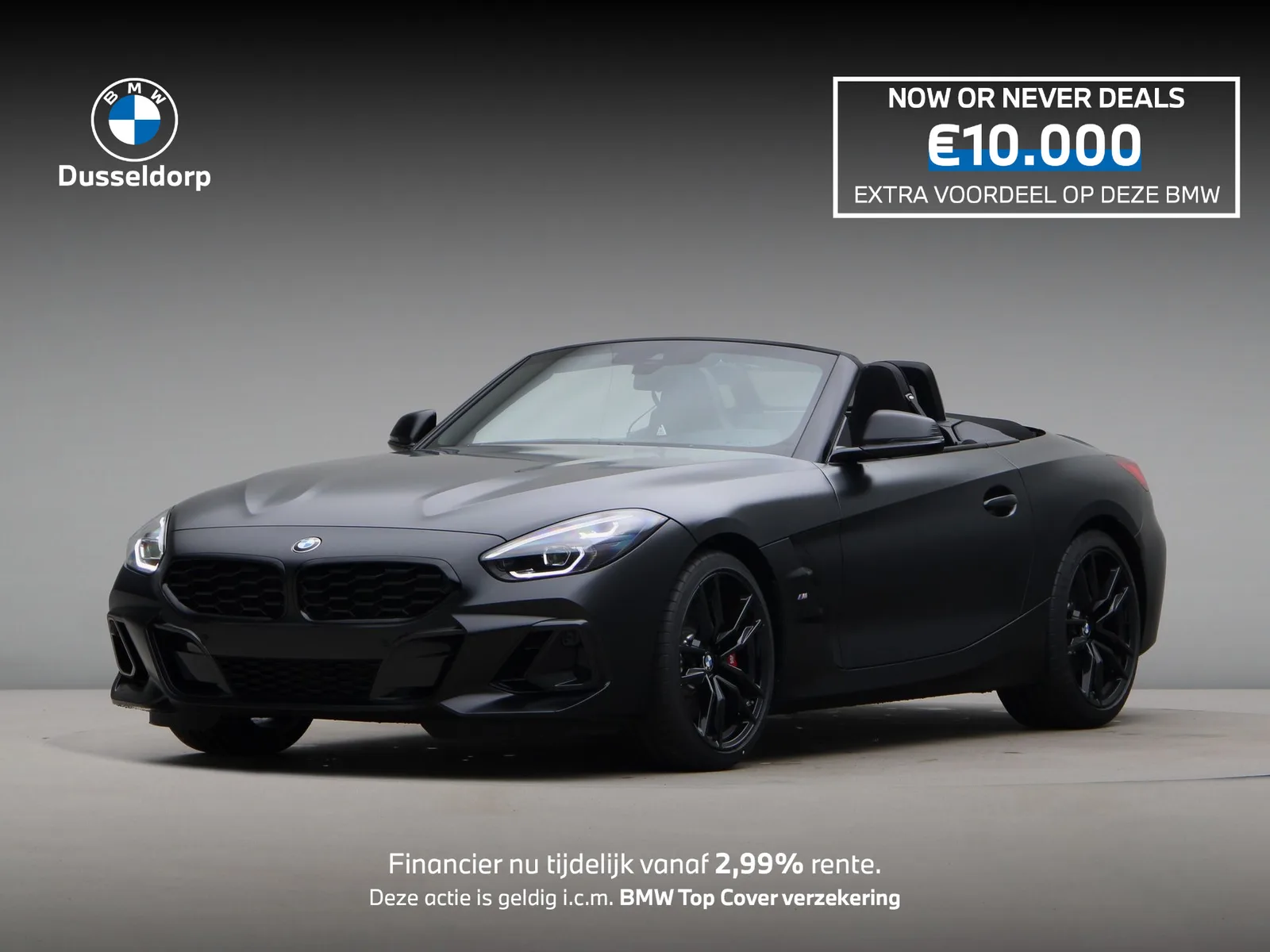 BMW Z4 (2026) — foto 1