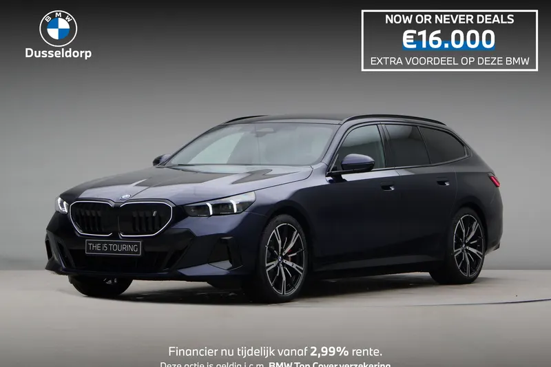BMW i5 (2026)