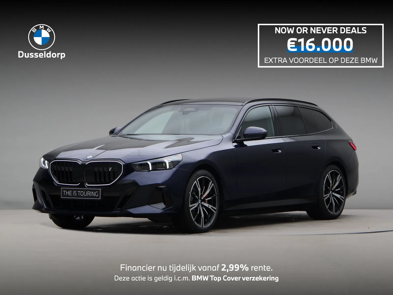 BMW i5 (2026) — foto 1