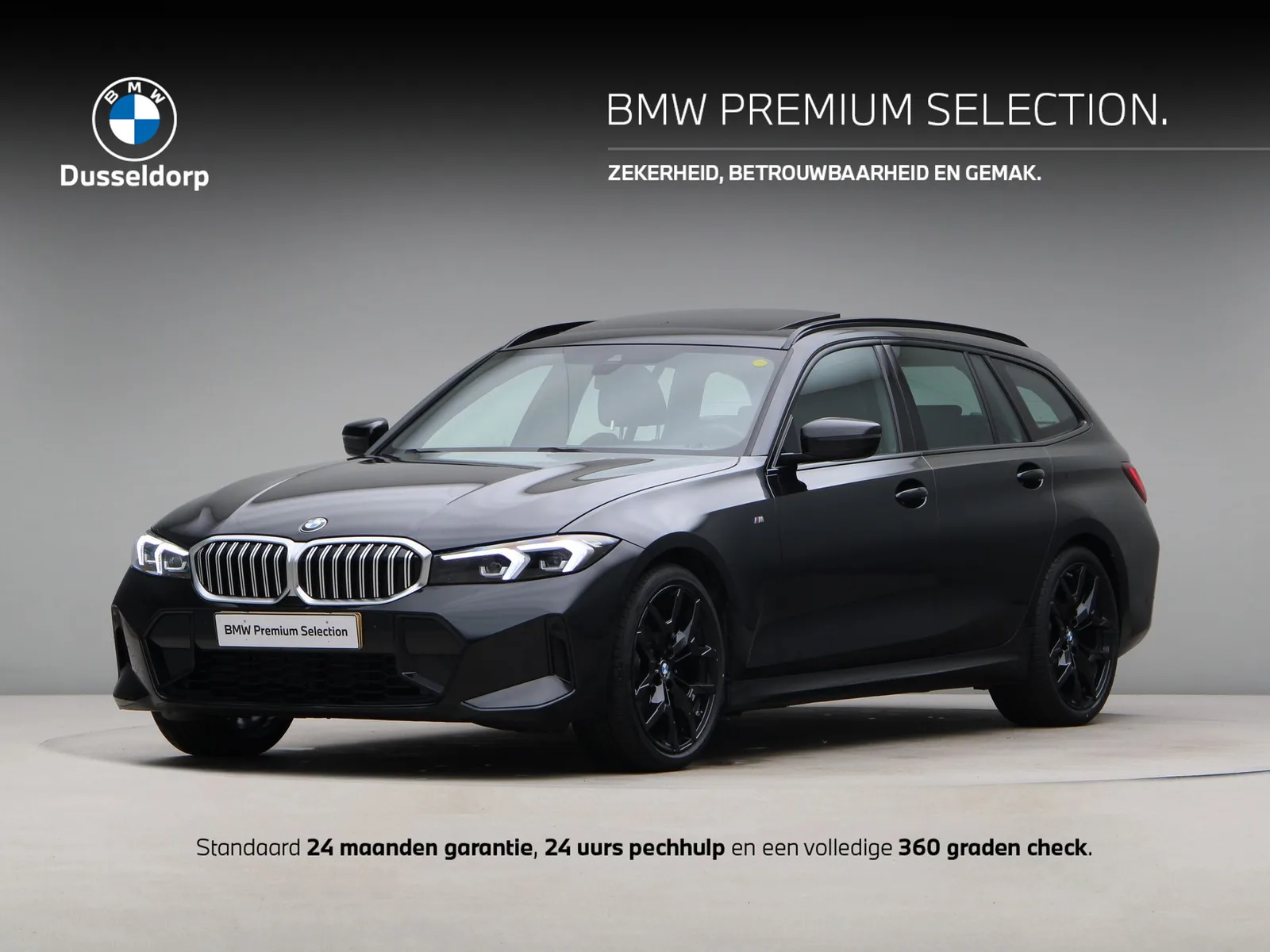 BMW 3-Serie (2025) — foto 1