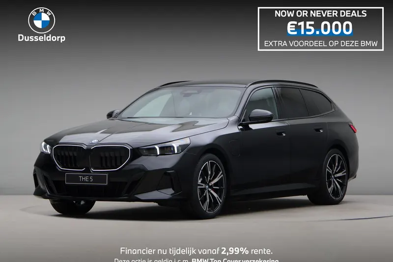 BMW 5-Serie (2026)