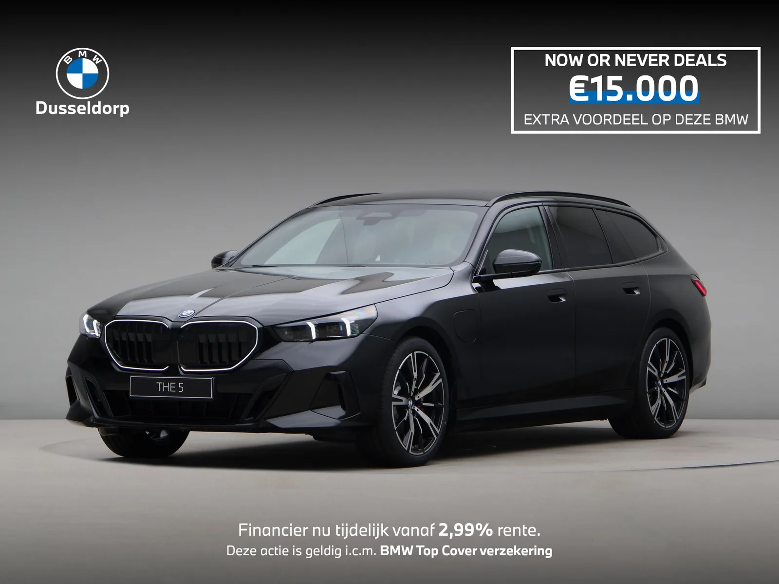 BMW 5-Serie (2026) — foto 1