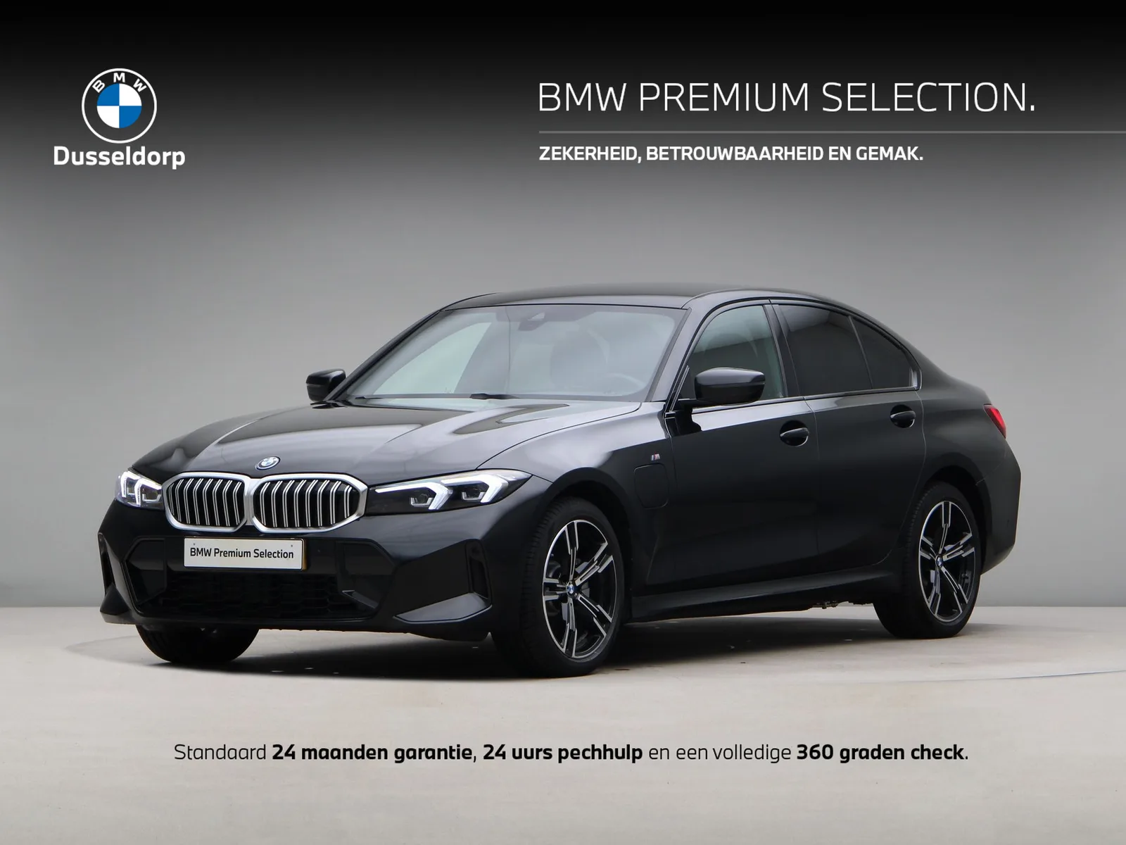 BMW 3-Serie (2025) — foto 1