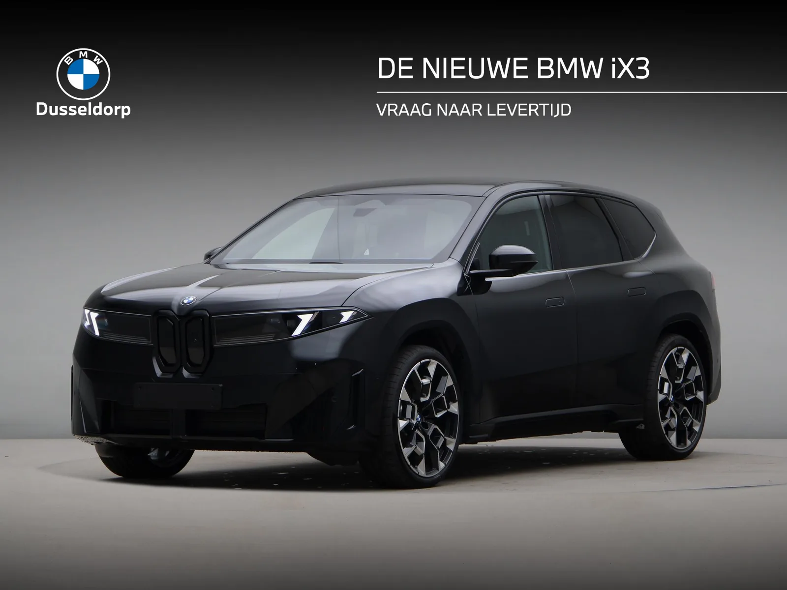 BMW iX3 (2026) — foto 1