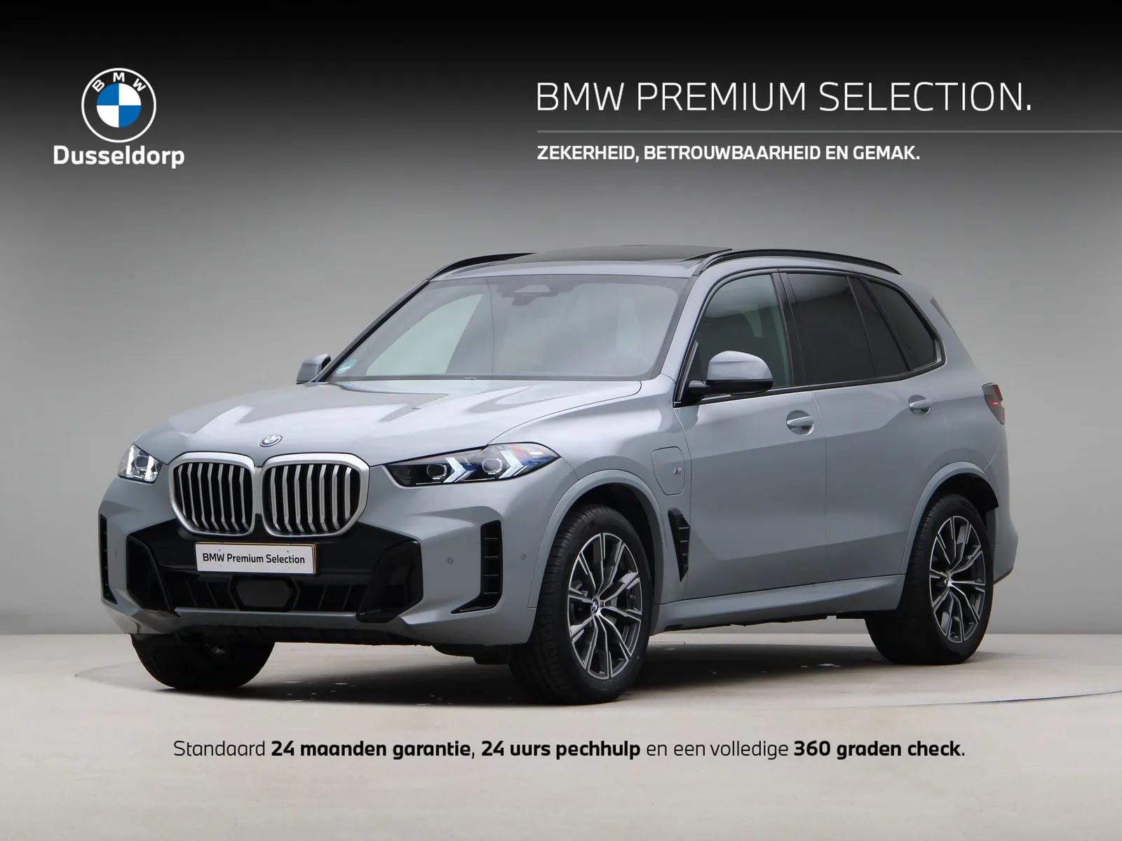 BMW X5 (2025) — foto 1