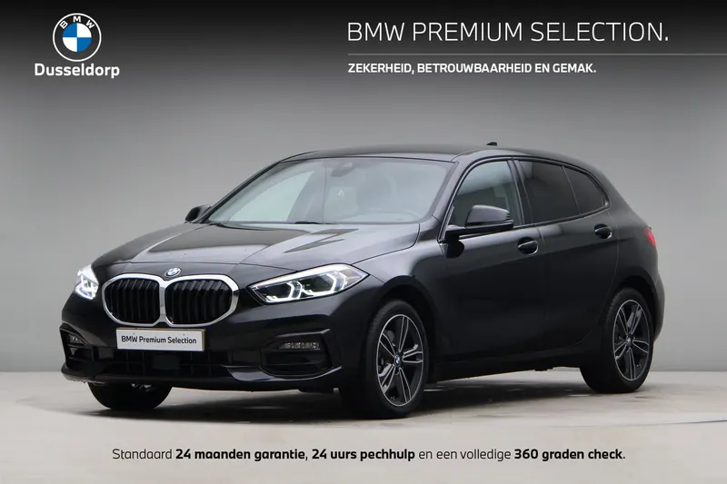 BMW 1-Serie (2022)