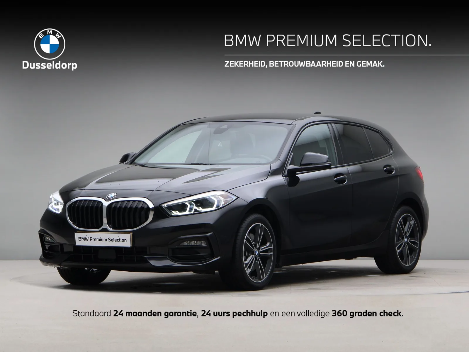 BMW 1-Serie (2022) — foto 1