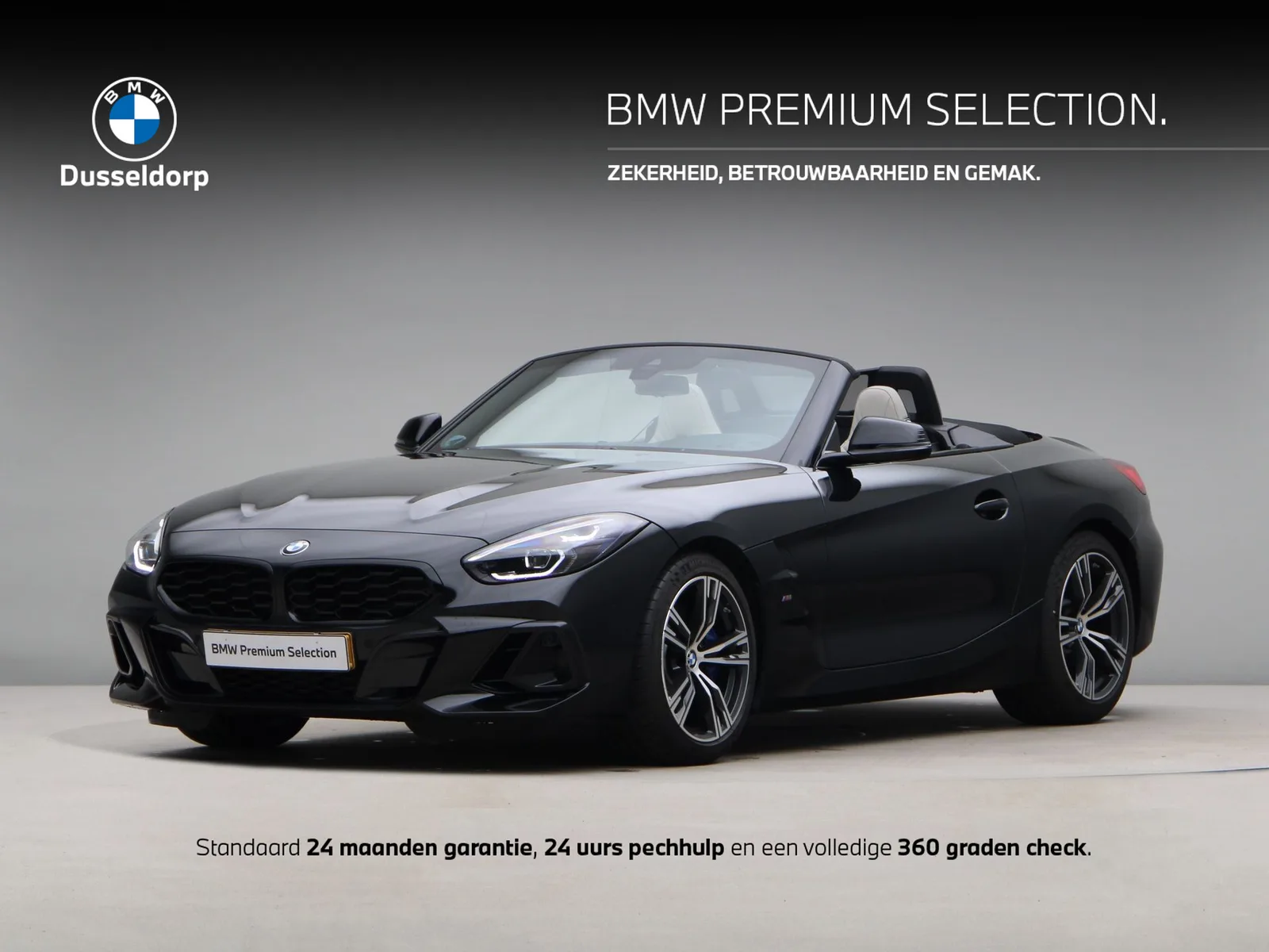 BMW Z4 (2025) — foto 1