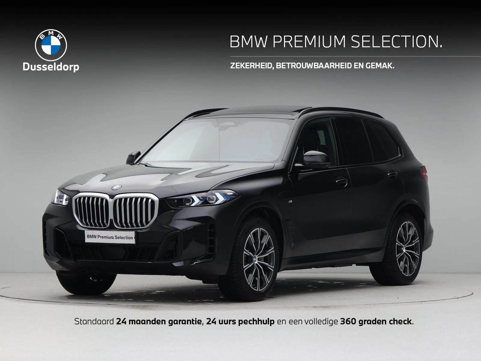 BMW X5 (2025) — foto 1