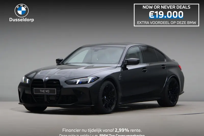 BMW M3 (2026)