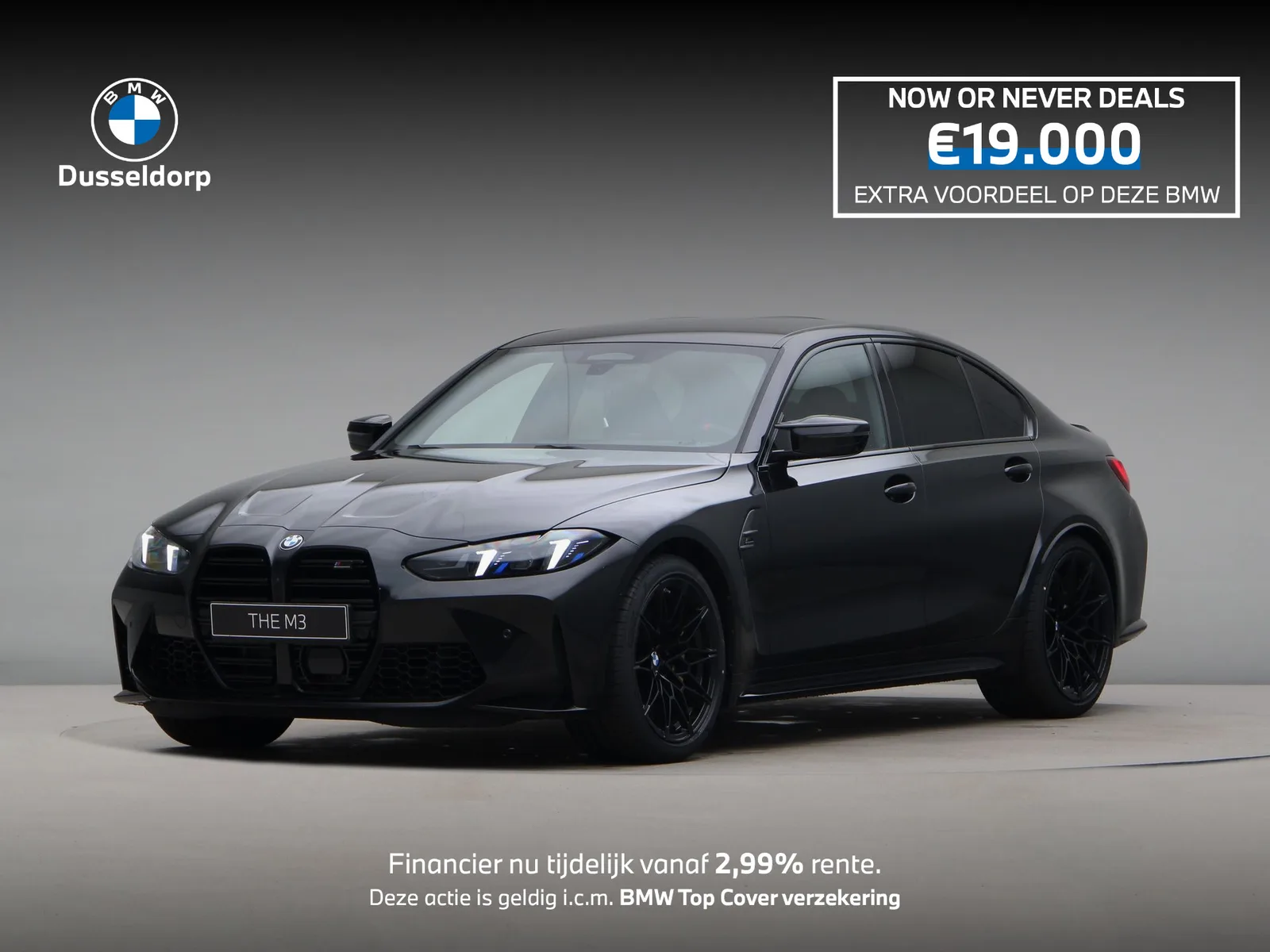 BMW M3 (2026) — foto 1