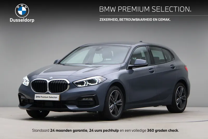 BMW 1-Serie (2021)