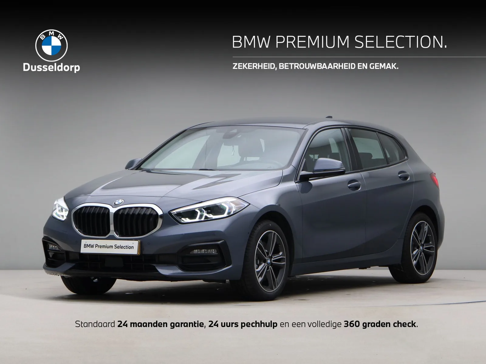 BMW 1-Serie (2021) — foto 1