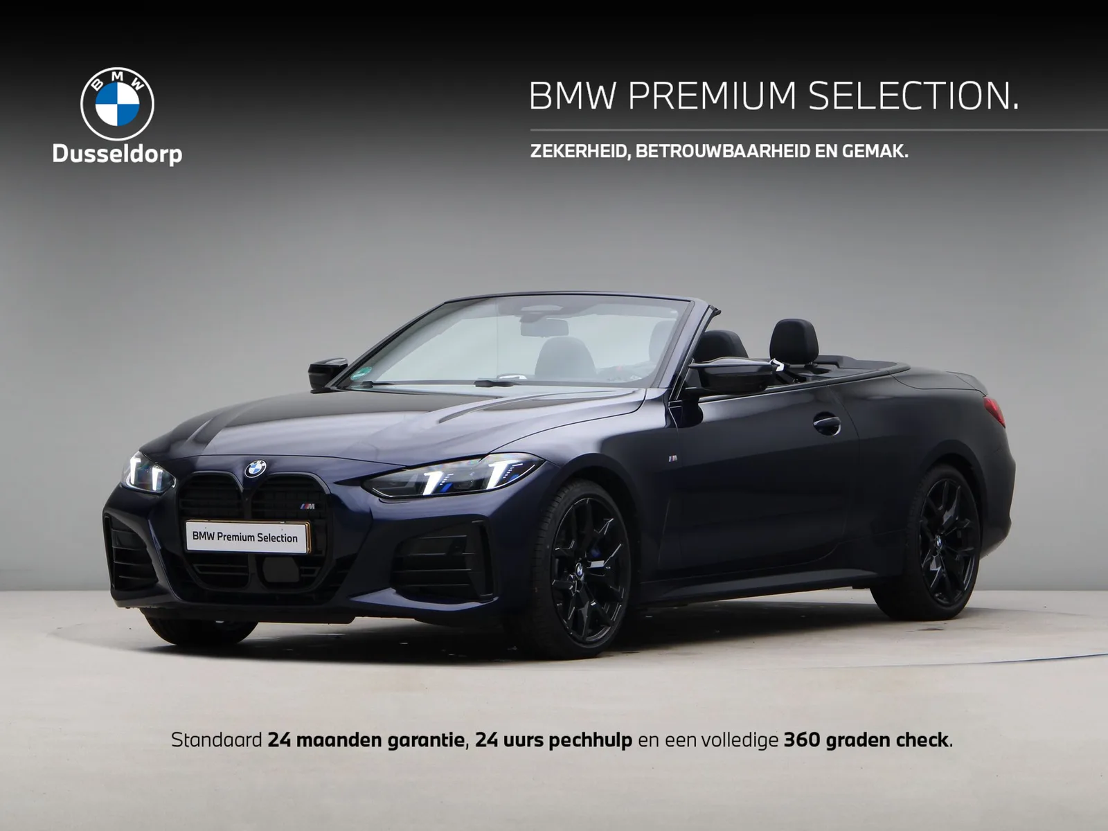 BMW 4-Serie (2025) — foto 1