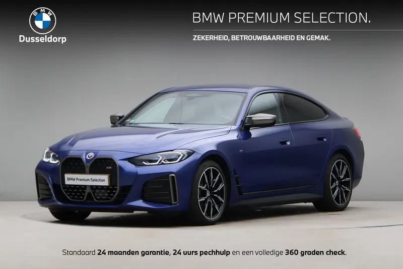 BMW i4 (2022)