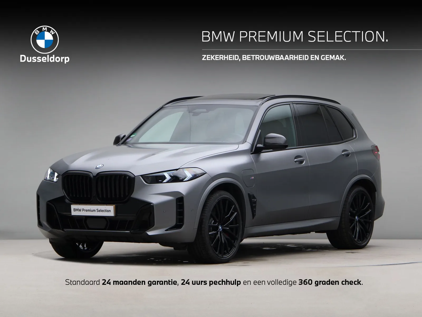 BMW X5 (2023) — foto 1