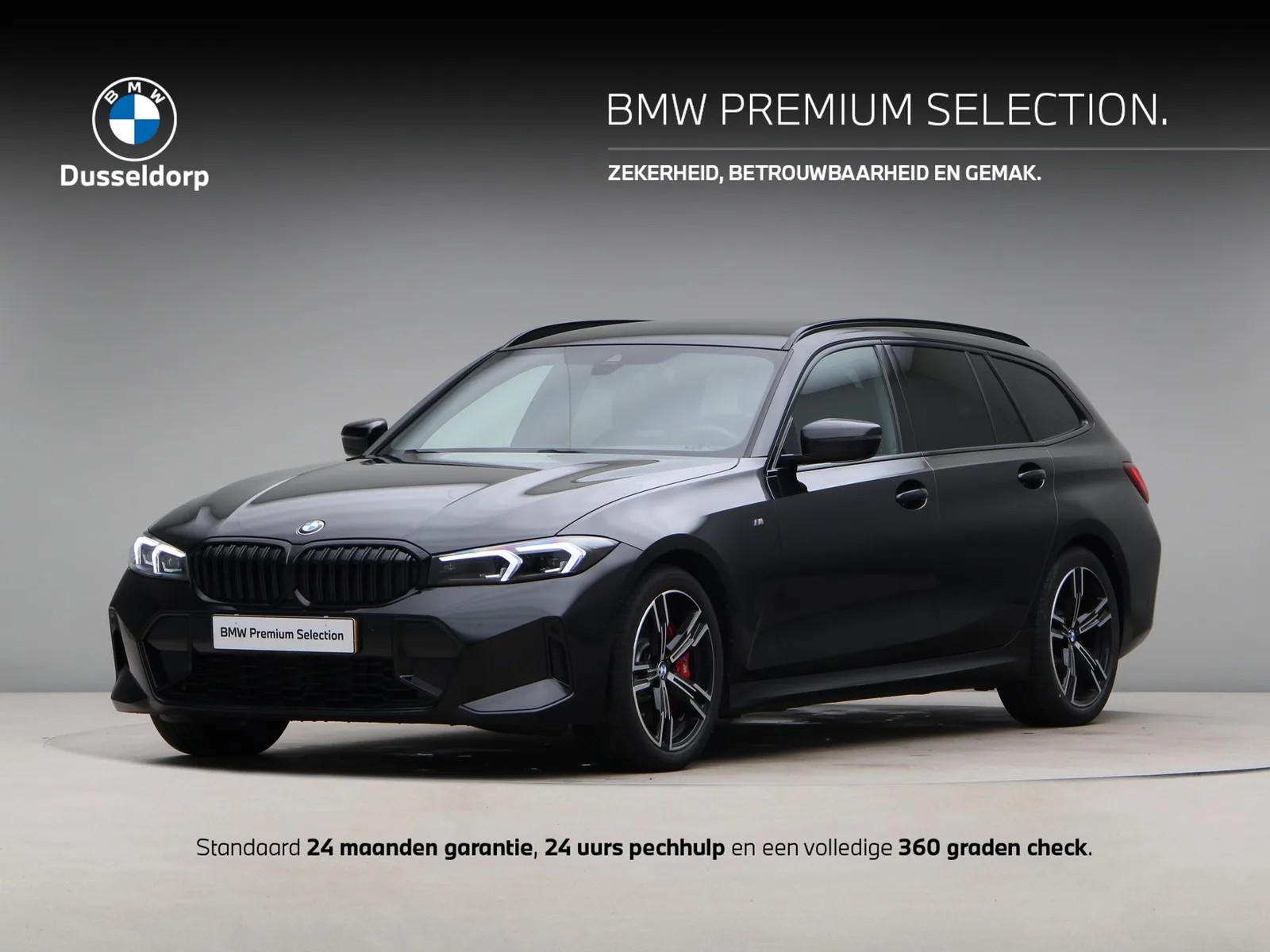BMW 3-Serie (2025) — foto 1
