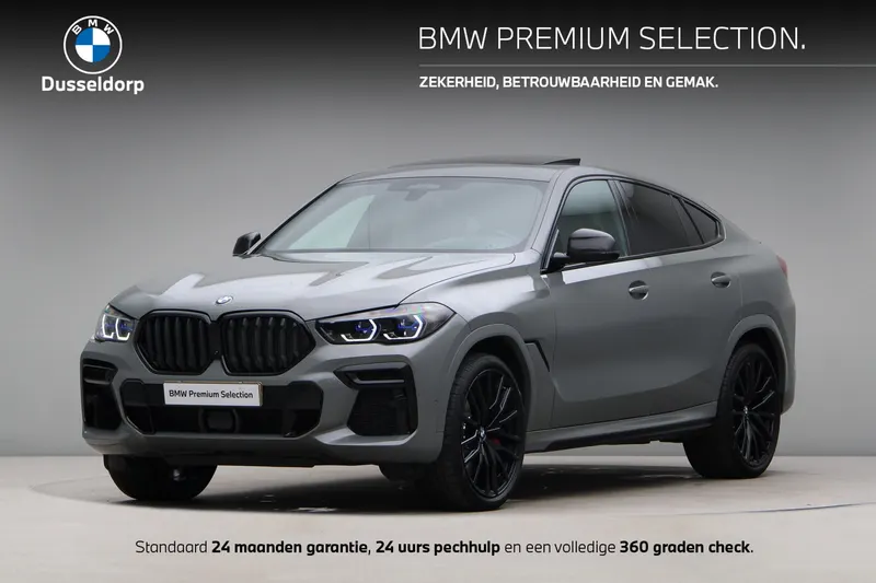 BMW X6 (2022)