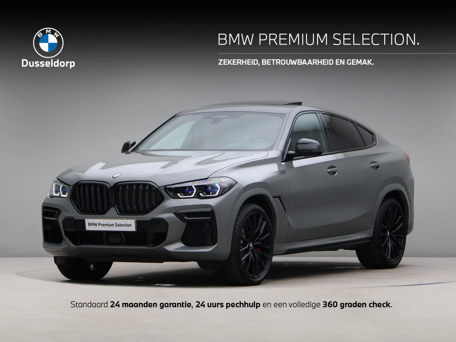 BMW X6 (2022) — foto 1