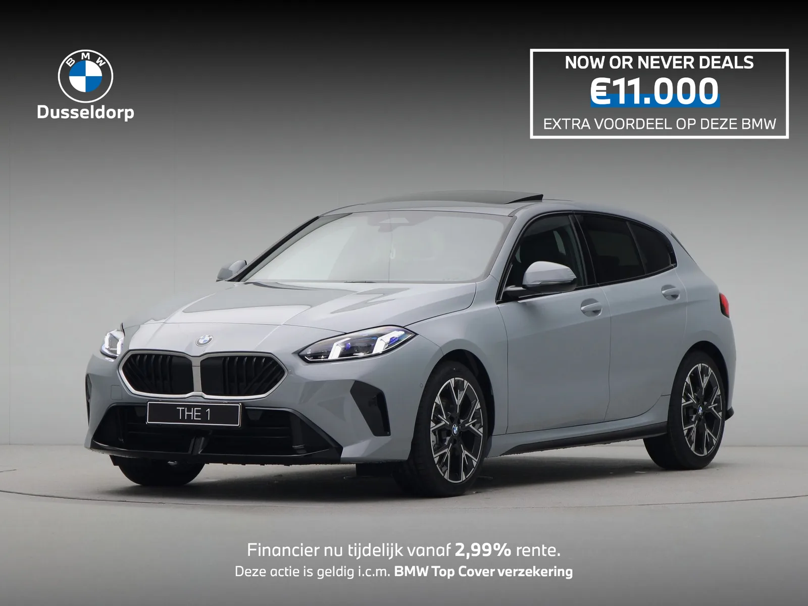 BMW 1-Serie (2026) — foto 1