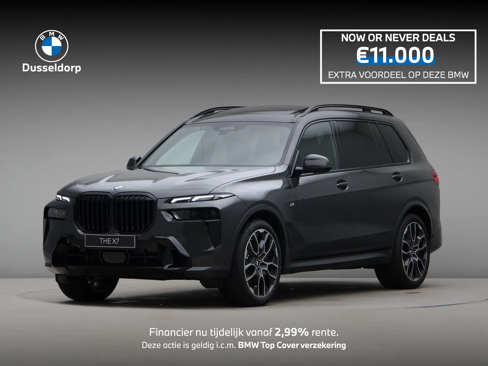 BMW X7 (2026) — foto 1
