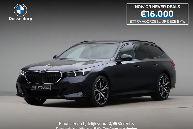 BMW i5 (2026)