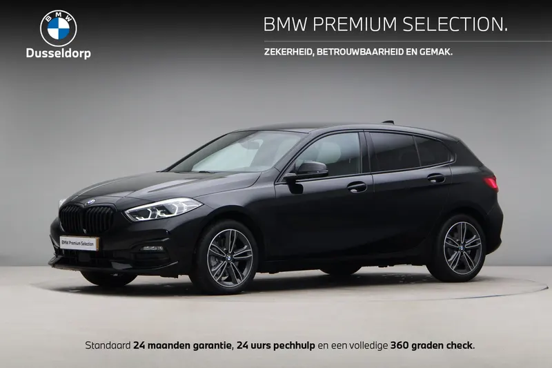 BMW 1-Serie (2021)