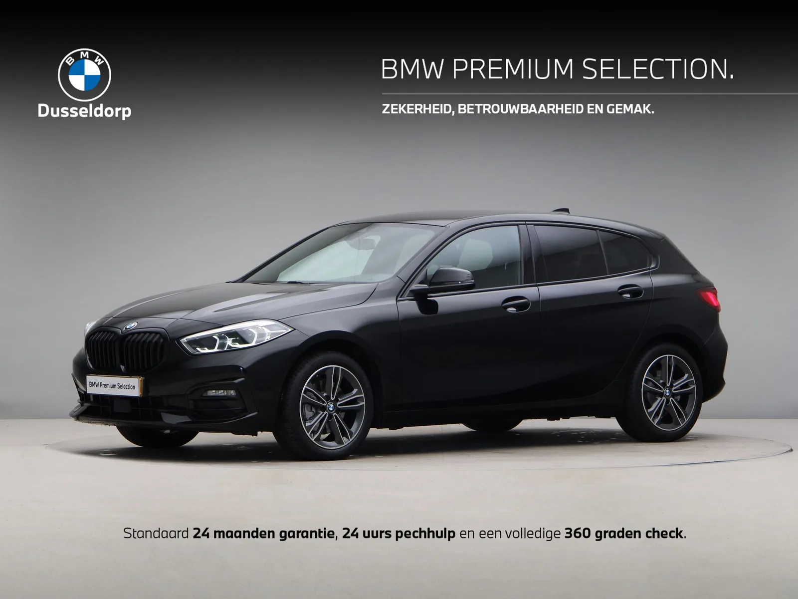 BMW 1-Serie (2021) — foto 1