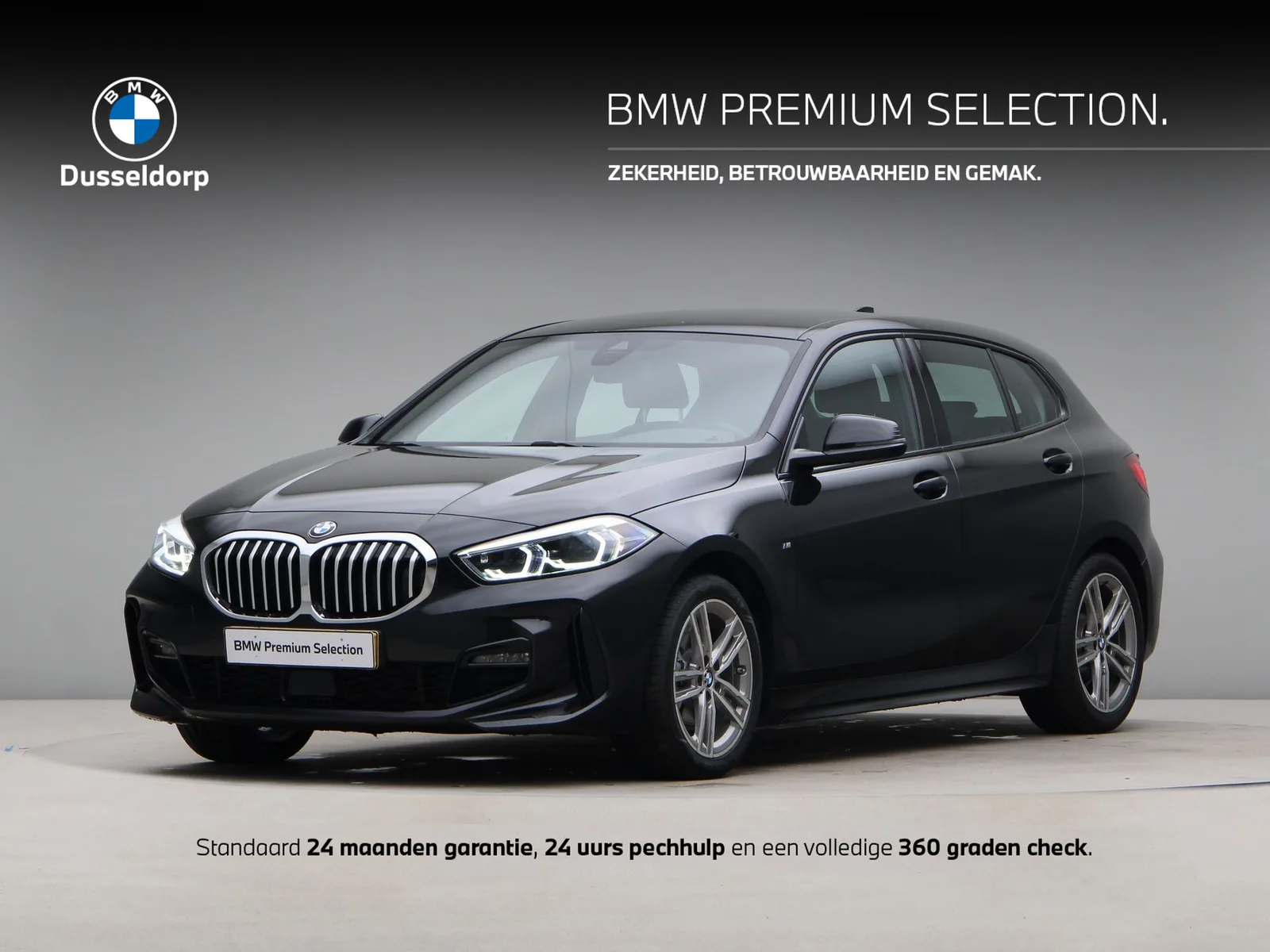 BMW 1-Serie (2022) — foto 1