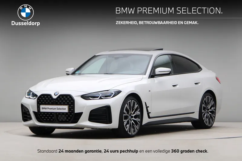 BMW 4-Serie (2022)