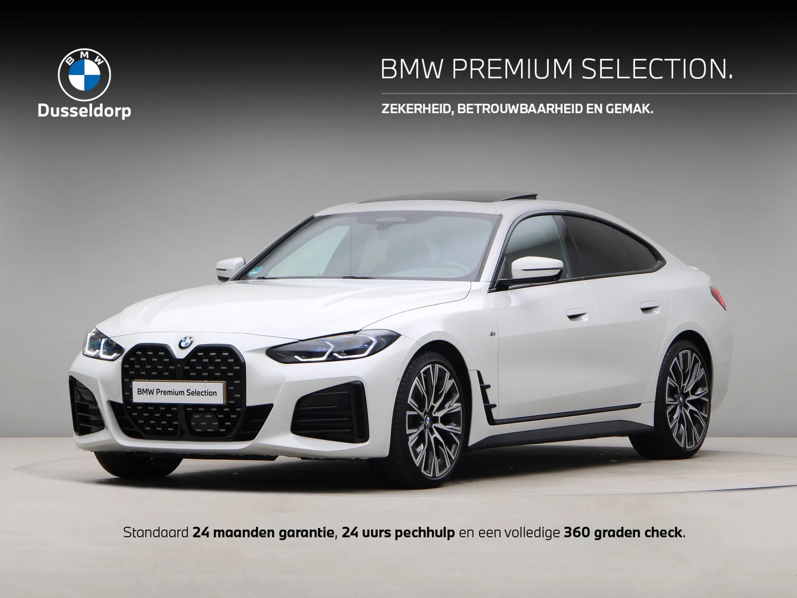 BMW 4-Serie (2022) — foto 1